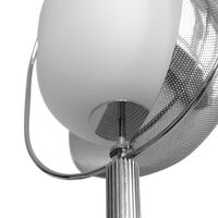 Pearl Stehlampe Chrom