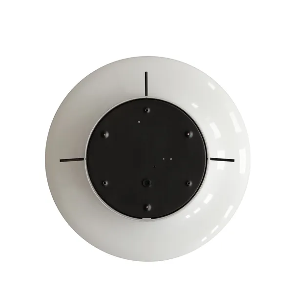 Hikari Wandlampe Ø45 Opalweiß