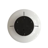 Hikari Wandlampe Ø45 Opalweiß
