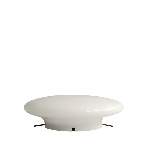 Hikari Wandlampe Ø45 Opalweiß