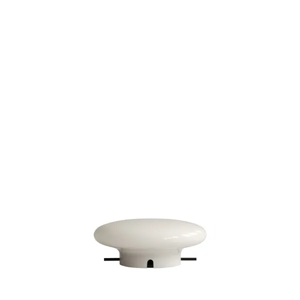 Hikari Wandlampe Ø24 Opalweiß
