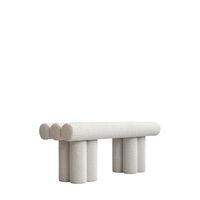Hiro Bench Off White