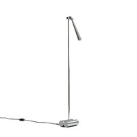 Snake Floor Lamp Chrome