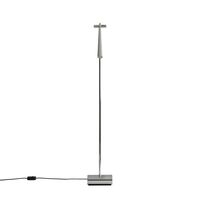 Snake Floor Lamp Chrome