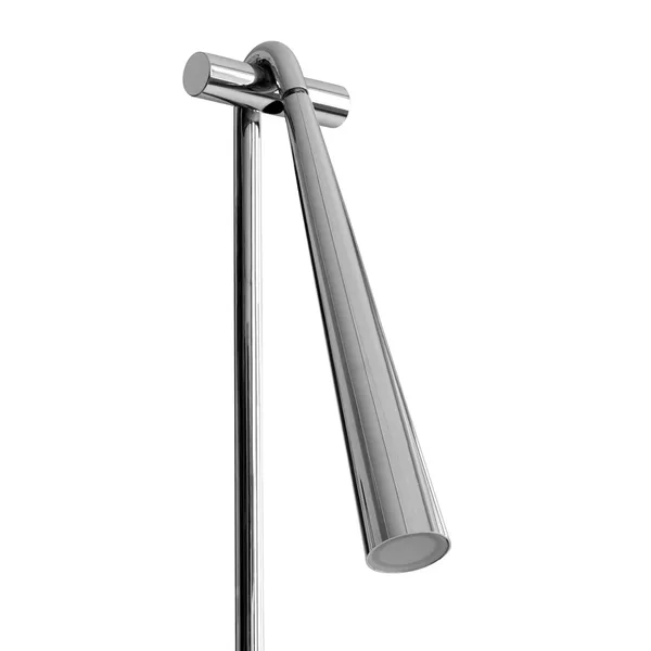 Snake Floor Lamp Chrome