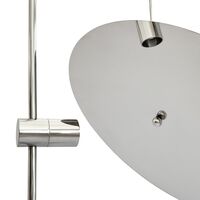 The Moon Gulvlampe Krom