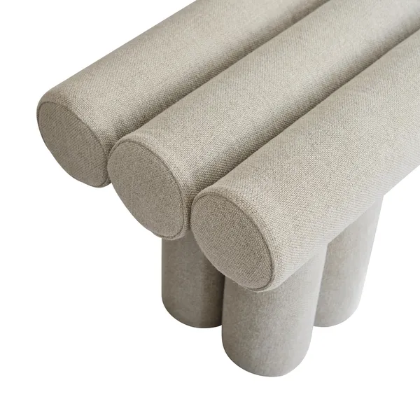 Hiro Bench Linen