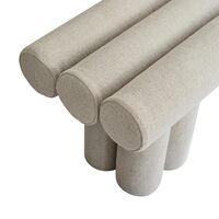 Hiro Bench Linen