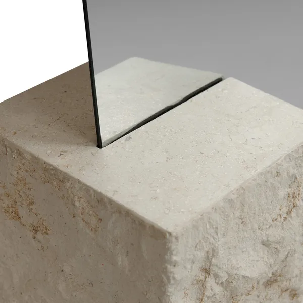 Kubis Mirror Limestone