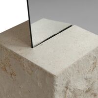 Kubis Mirror Limestone