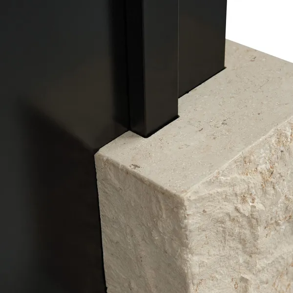 Kubis Mirror Limestone
