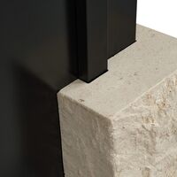 Kubis Mirror Limestone