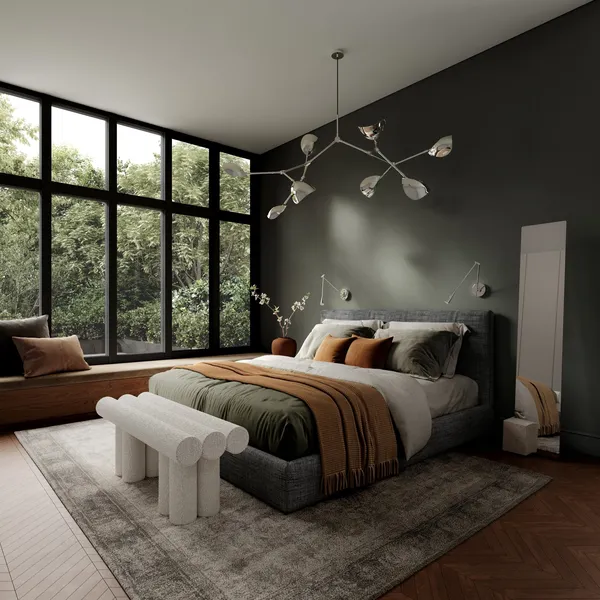 Kubis Mirror Limestone