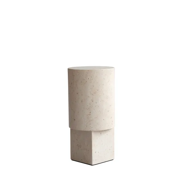 Column Sidebord Kalkstein