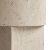 Column Sidebord Kalkstein