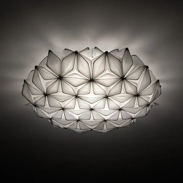 C'Est La Vie Væg/Loftlampe Stor Sort