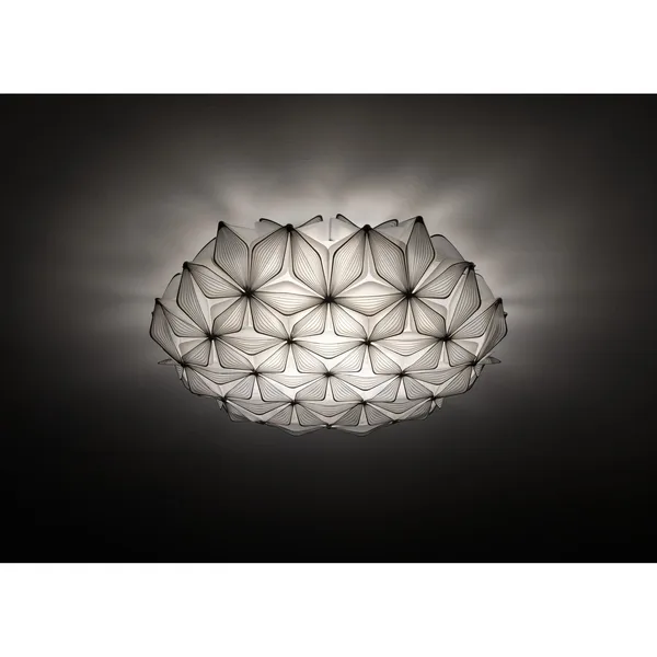 C'Est La Vie Væg/Loftlampe Stor Sort