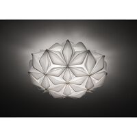 C'Est La Vie Wall/ Ceiling Light Medium White