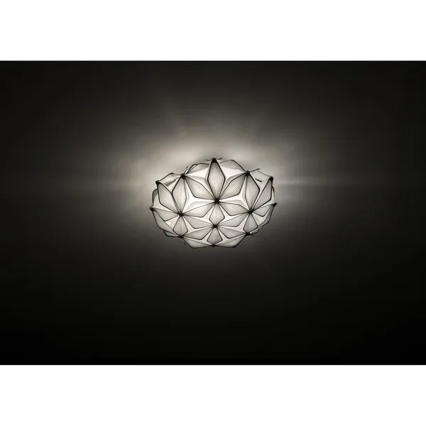 C'Est La Vie Wall/ Ceiling Light Mini Black