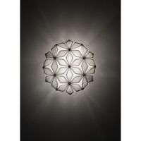 C'Est La Vie Wall/ Ceiling Light Mini Black