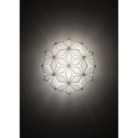 C'Est La Vie Wall/ Ceiling Light Mini Black