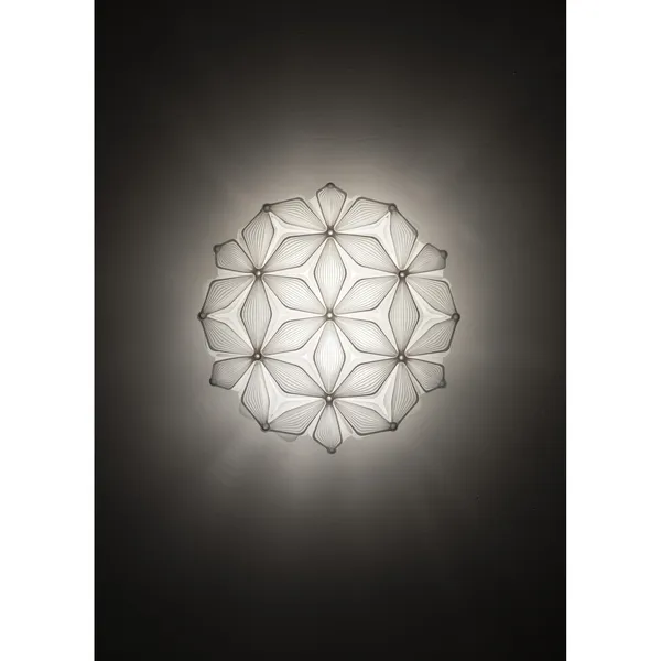 C'Est La Vie Wall/ Ceiling Light Mini Black