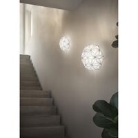 C'Est La Vie Wall/ Ceiling Light Mini White