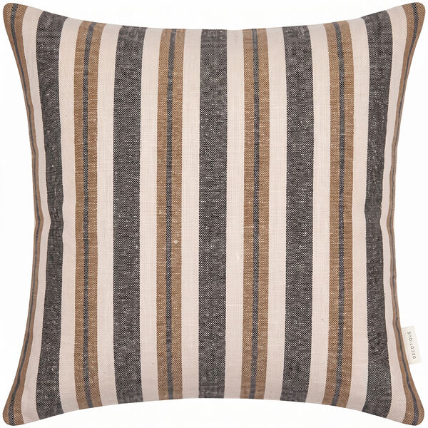 Basset Kissen 50x50 Multi Stripe