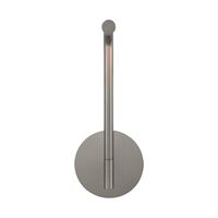 Omni Pivot Wall Lamp Steel