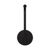 Omni Pivot Wall Lamp Black