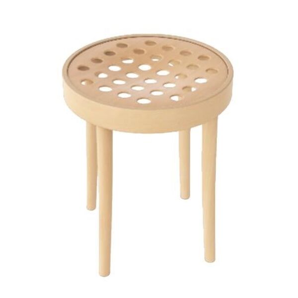 Nr. 822 Hocker Natur
