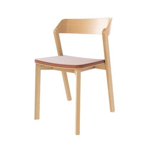 Merano Spisebordsstol Med Polstret Sde Prescott 223