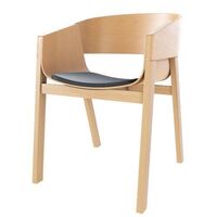 Naturlig / Svart
