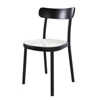 Rattan / Black