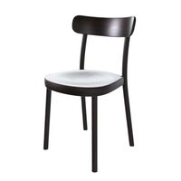 La Zitta Dining Chair Coffee