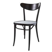 Banana Dining Chair Coffee