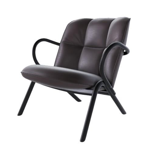 Cissy Lnestol Lav Sort/Prescott 289 Root