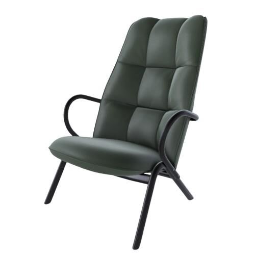 Cissy Lnestol Hj Sort/Elmosoft 98047 Green