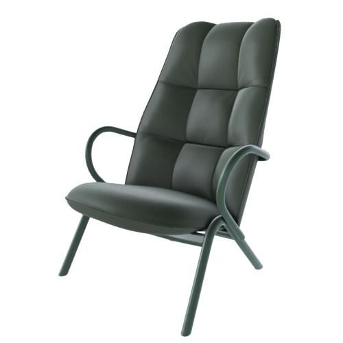 Cissy Lnestol Hj Forest Green/Elmosoft 98047