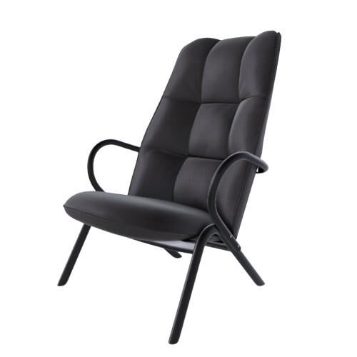 Cissy Lnestol Hj Sort/Elmotique 99901