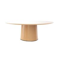 Table Basse POV 475 Ø110 Naturel