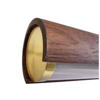 Akeno Pendant Brown