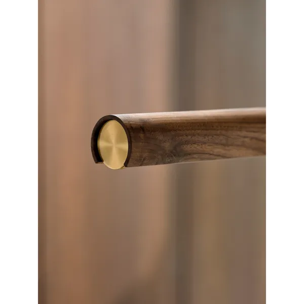 Akeno Pendant Brown
