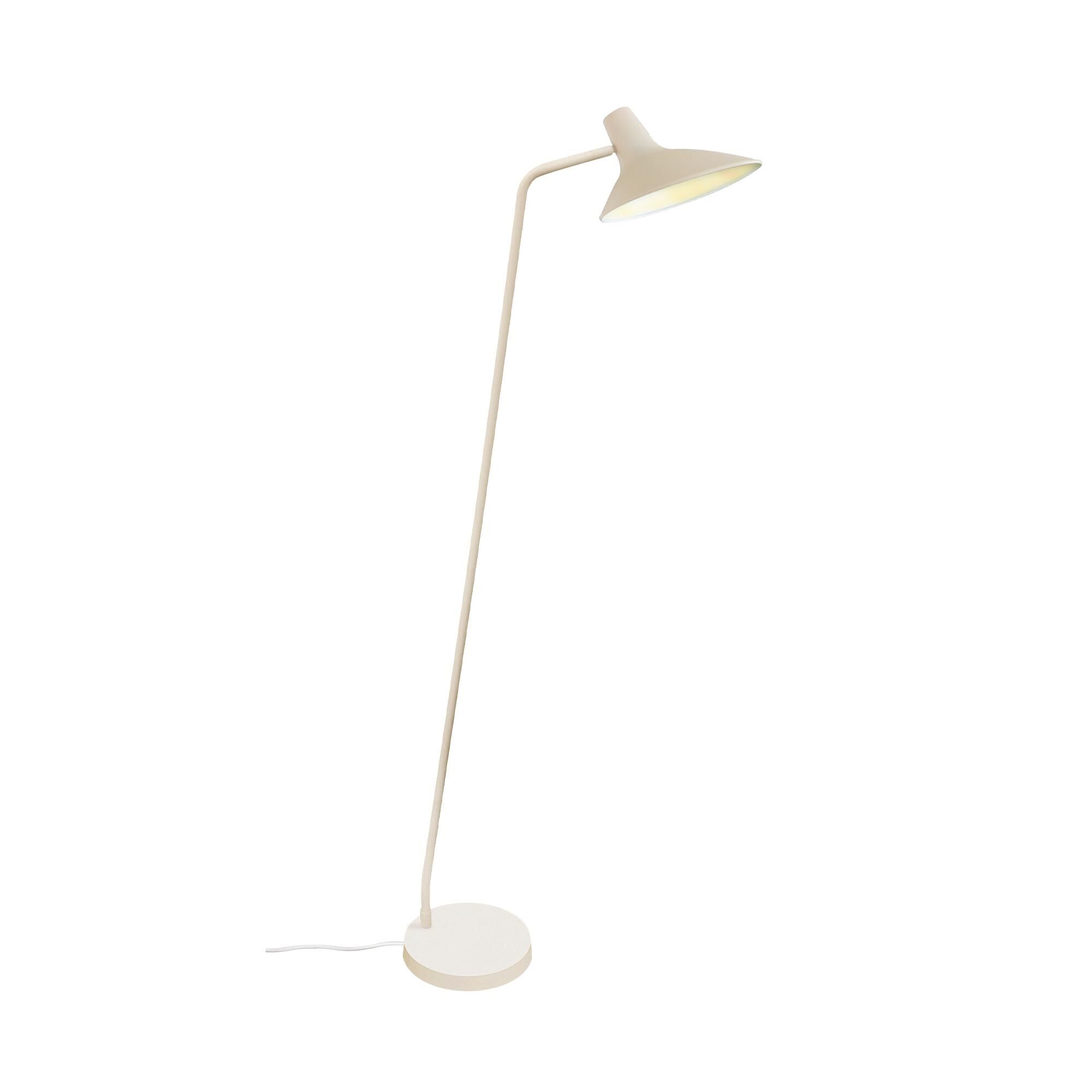 Lampadaire Darci de , Couleur Sable