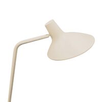 Darci Floor Lamp Sand Color