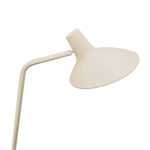 Darci Floor Lamp Sand Color