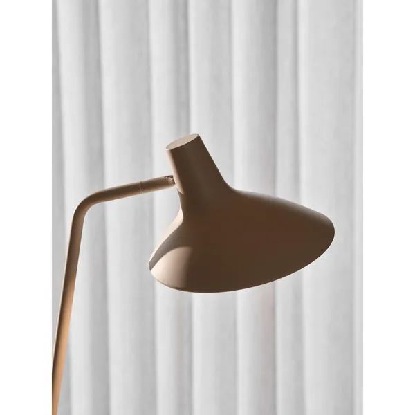Darci Floor Lamp Sand Color