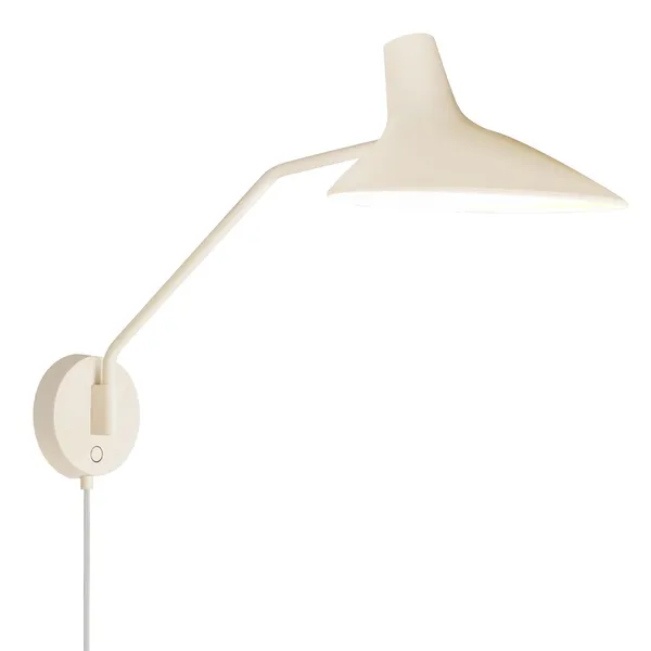 Darci Wall Lamp Sand Color