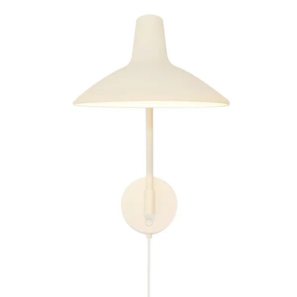 Darci Wall Lamp Sand Color