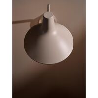 Darci Wall Lamp Sand Color